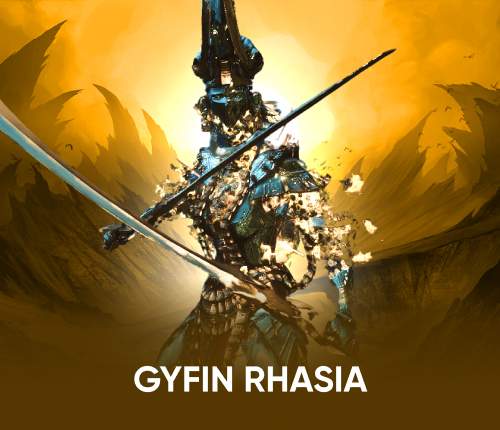 BDO GYFIN RHASIA UNDERGROUND GRIND